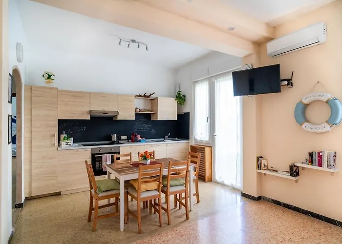 New House La Spezia