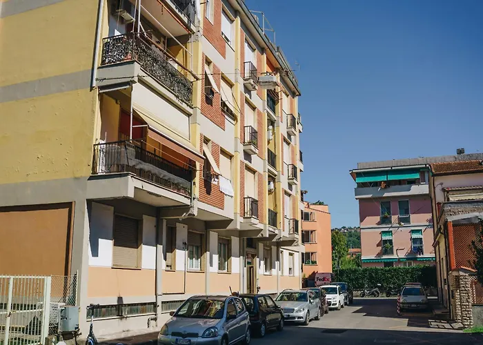 New House La Spezia