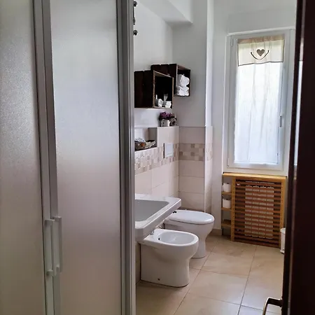 Appartement New House La Spezia