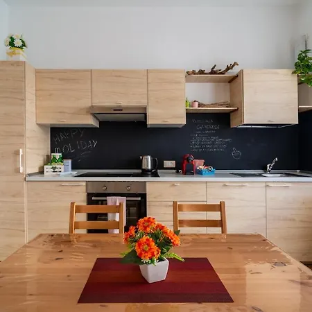 Appartement New House La Spezia