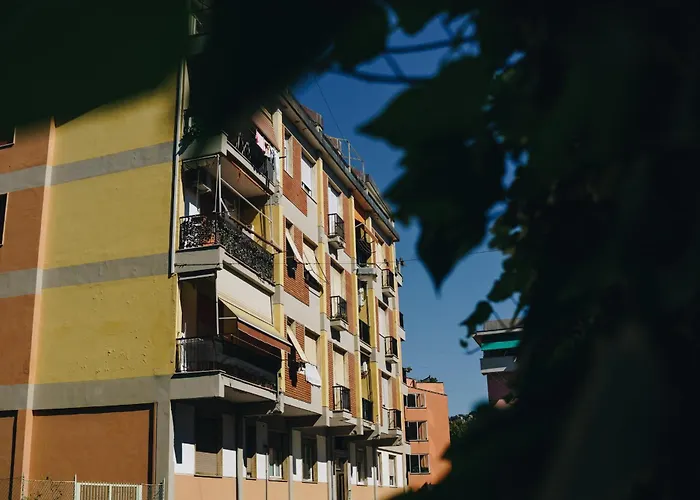 Lägenhet New House La Spezia