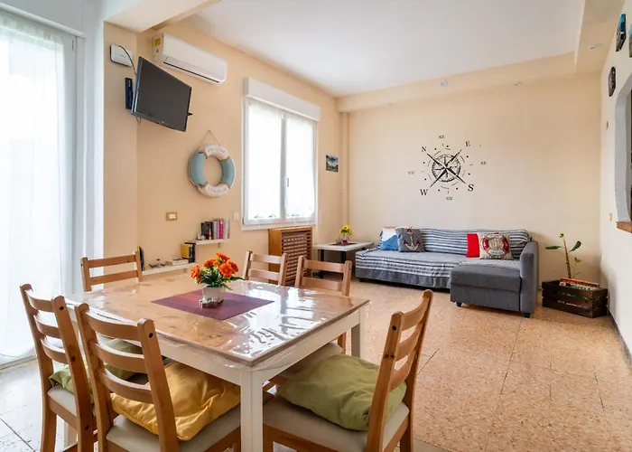 Lägenhet New House La Spezia
